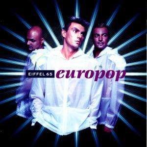 Cover for Eiffel 65 · Europop (CD) (2000)