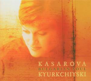 Bulgarian Soul - Vesselina Kasarova - Muzyka - REDSE - 0743219365828 - 22 września 2003