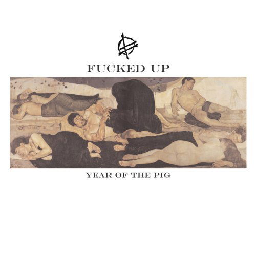 Year of the Pig (Collection) - Fucked Up - Musiikki - MATADOR - 0744861082828 - tiistai 22. heinäkuuta 2008