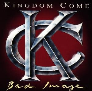 Cover for Kingdom Come · Bad Image (CD) (2023)