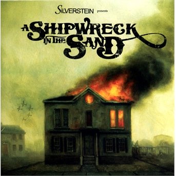 Cover for Silverstein · Shipwreck in the Sand (CD) (2009)