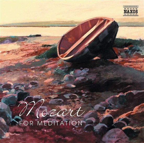Cover for Wolfgang Amadeus Mozart · Mozart For Meditation (CD) (2004)