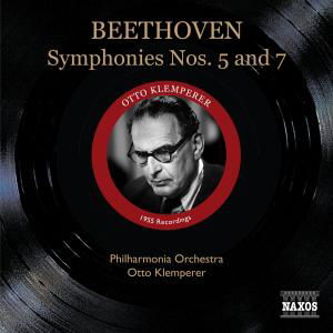 Symphonies No.5 & 7 - Ludwig Van Beethoven - Musiikki - NAXOS - 0747313324828 - torstai 15. maaliskuuta 2007