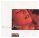 Cover for Classical Music for Love (CD) (2012)