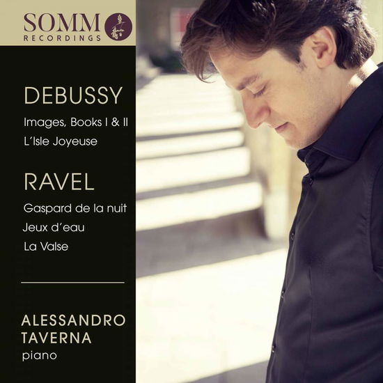 Images - Debussy / Ravel - Musique - SOMM - 0748871016828 - 17 juillet 2018