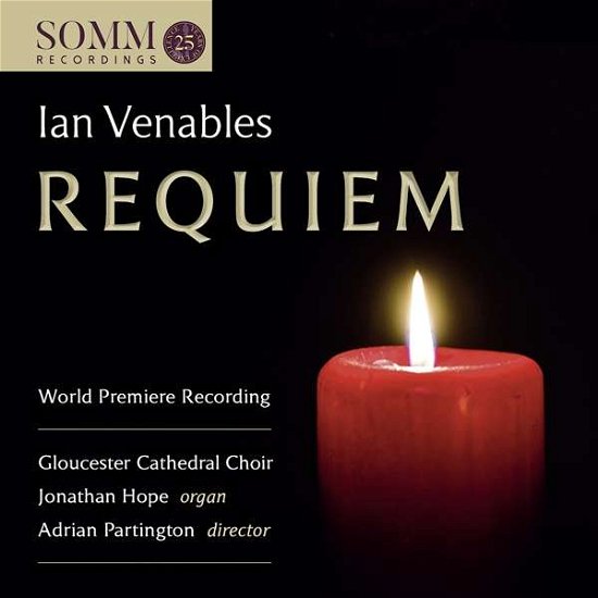 Requiem - Ian Venables - Música - SOMM - 0748871061828 - 17 de julho de 2020