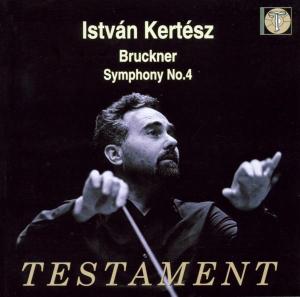 Symphony No.  4 Testament Klassisk - Kertesz Istvan - Musik - DAN - 0749677129828 - 2000