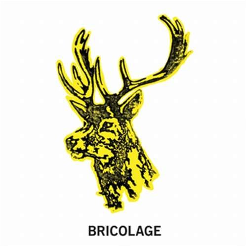 Cover for Bricolage (CD) (2009)