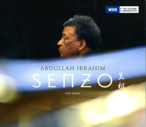 Cover for Abdullah Ibrahim · Senzo (CD) (2008)
