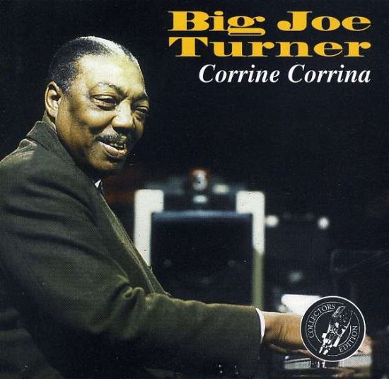 Cover for Big Joe Turner · Corrine Corrina (CD) (2016)