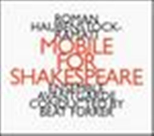 Cover for Ensemble Avantgarde / Beat Furrer · Roman Haubenstock-Ramati: Mobile For Shakespeare (CD) (2017)