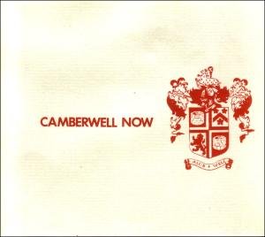Cover for Camberwell Now · Alls Well (CD) (2007)