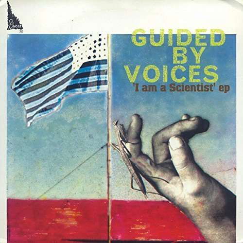 Cover for Guided By Voices  · I Am A Scientist (CD)