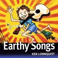 Cover for Ken Lonnquist · Earthy Songs (CD) (2007)