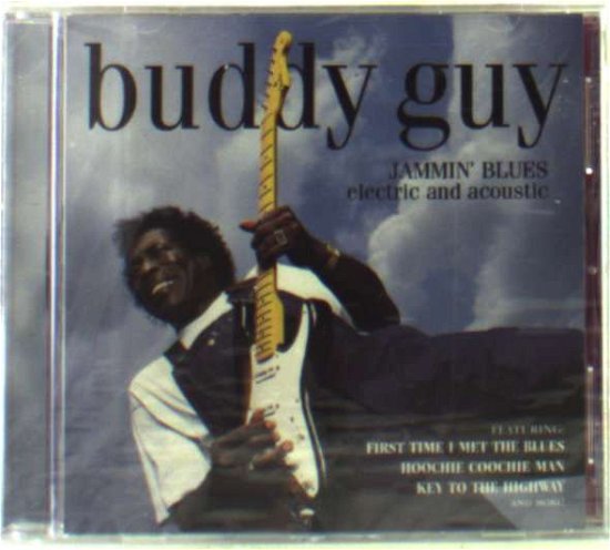 Jammin' Blues Electric and Acoustic - Buddy Guy - Musik - BMG - 0755174771828 - 3. juli 1990