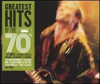 Cover for Greatest Hits of the 70's / Various (CD) (2004)