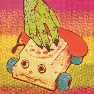Cover for Thee Oh Sees · Castlemania (CD) (2011)