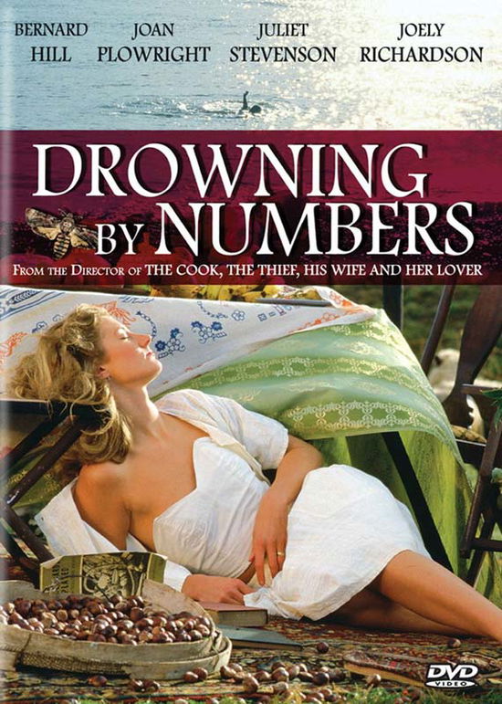 Cover for Drowning by Numbers (DVD) (2015)