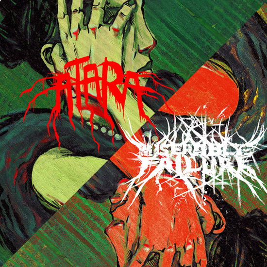 Atara vs. Miserable Failure · Hang Them (CD) [Limited edition] (2014)