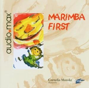 Marimba First · Various Composers (CD) (2003)
