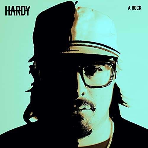 Cover for Hardy · A Rock (CD) (2020)