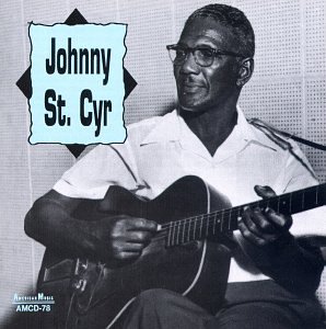 Cover for Johnny St. Cyr · With Percey (CD) (2014)