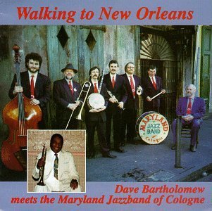 Cover for Dave Bartholomew · Maryld Jazz Band (CD) (1995)