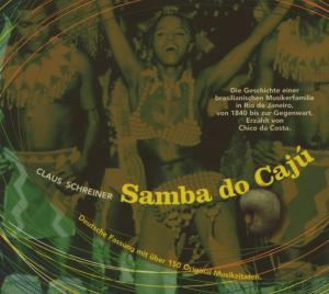 Pires Telmo Liest · Samba Do Caju (CD) (2007)