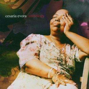 Cover for Cesaria Evora. · Anthology (CD)