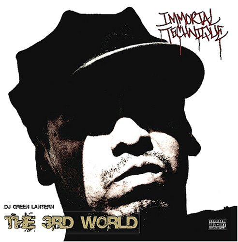 Cover for 3rd World · 3rd World-immortal Technique (CD) (2008)