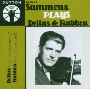 Cover for Albert Sammons · Sammons Plays Dutton Klassisk (CD) (2006)