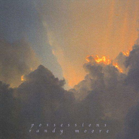 Cover for Randy Moore · Possessions (CD) (2009)