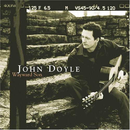 Cover for John Doyle · Wayward Son (CD) (2005)