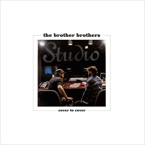 Cover for The Brother Brothers · Cover to Cover (CD) (2022)