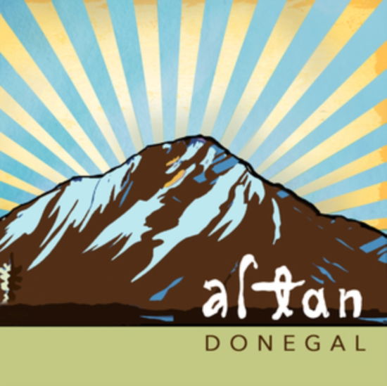 Donegal - Altan - Musik - COMPASS - 0766397482828 - 1. marts 2024