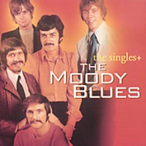 Cover for Moody Blues · Singles+ (CD) (2006)