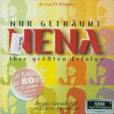 Nur Getraeumt-hits - Nena - Music -  - 0766488900828 - May 15, 2002