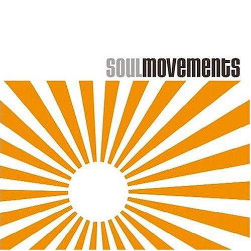 Cover for Soul Movements (CD) (2012)
