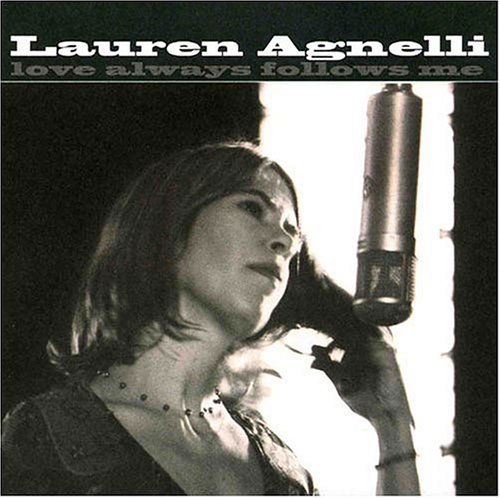 Love Always Follows Me - Lauren Angelli - Música - Bongo Beat Records - 0767000196828 - 7 de septiembre de 2004