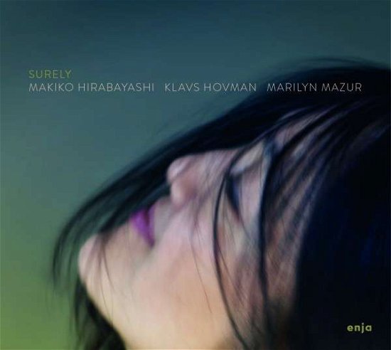 Cover for Makiko Hirabayashi · Surely (CD) [Digipak] (2014)