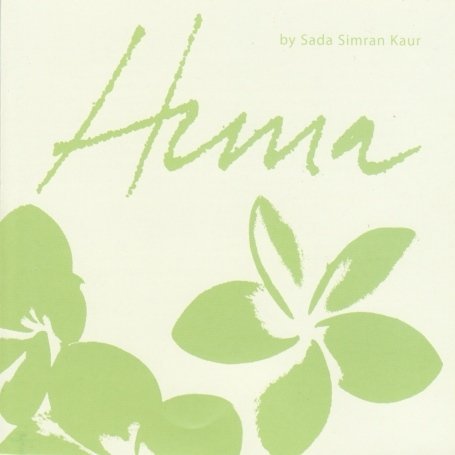 Cover for Sada Simran Kaur · Huna (CD) (2010)