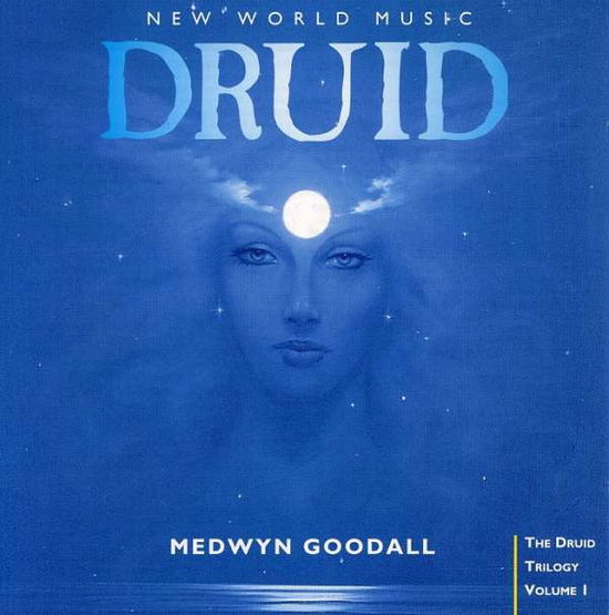 Druid - Medwyn Goodall - Muzyka - NEW WORLD - 0767715018828 - 20 lipca 1998