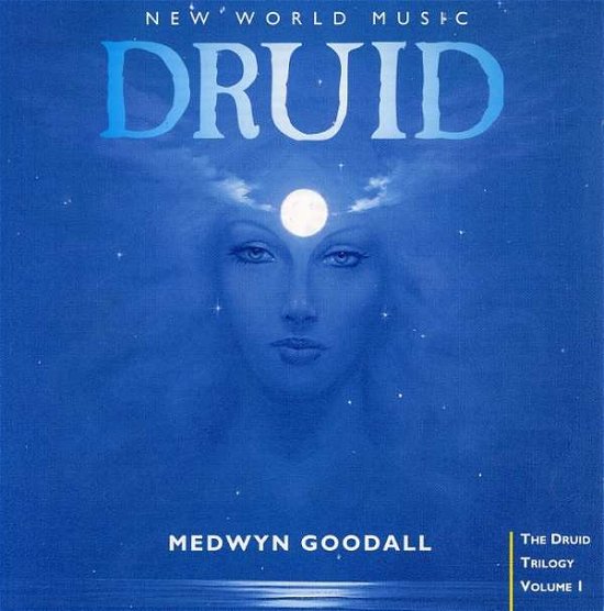 Medwyn Goodall · Druid (CD) (1998)