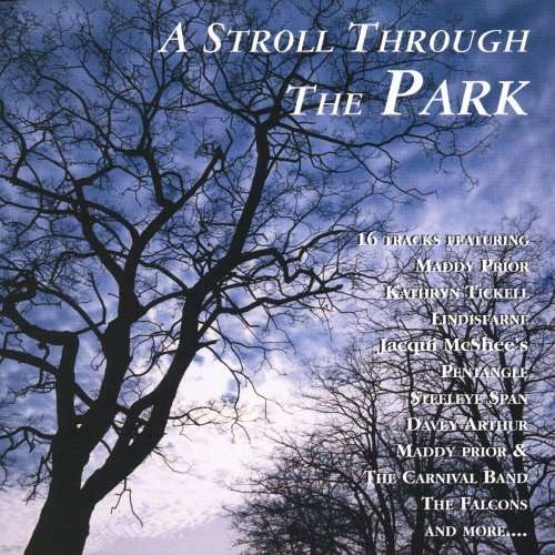 Cover for Stroll Through the Park / Various (CD) (1999)