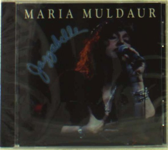 Cover for Maria Muldaur · Jazzabelle (CD) (1994)