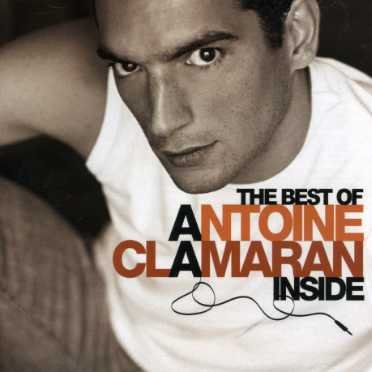 Inside: Best Of - Antoine Clamaran - Music - SPG - 0773848113828 - June 30, 1990