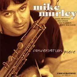 Cover for Mike Murley · Conversation Piece (CD) (2020)