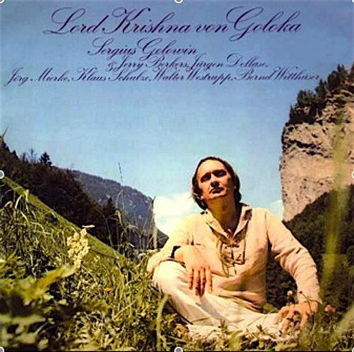 Cover for Sergius Golowin · Lord Krishna Von Goloka (CD) (2022)