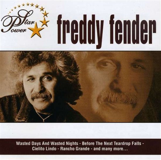 Freddy Fender - Freddy Fender - Musikk - Direct Source Label - 0779836170828 - 16. mars 2004