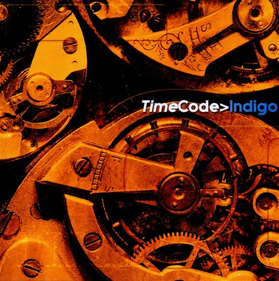 Code Indigo · Timecode (CD) (2011)
